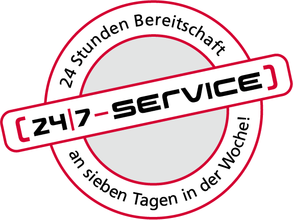 24/7 Service